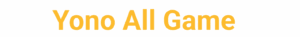 Yono All Game